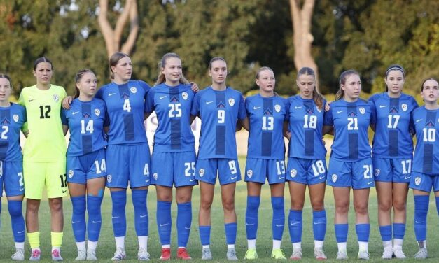 Female Football Tournament di Gradisca d’Isonzo: Italia ed Eire sul velluto, domenica si giocano il titolo