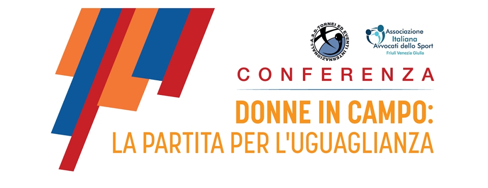 Il futuro dello sport declinato al femminile: dibattito a Gradisca con Soncin, Capobianco e Brunamonti