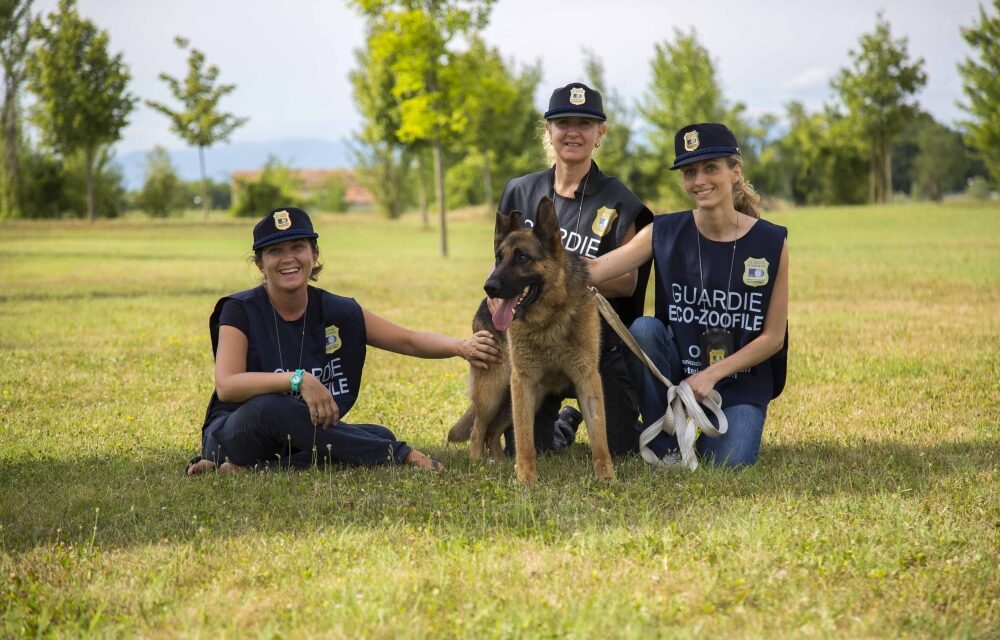 A TRIESTE aperte le iscrizioni ai corsi per diventare Guardie Zoofile OIPA