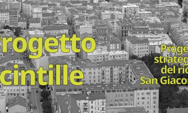 MARTEDÌ 30 SETTEMBRE ALLE ORE 18 AL TEATRO DEI SALESIANI SI SVOLGERÀ L’INCONTRO PUBBLICO DEDICATO ALLA RIGENERAZIONE URBANA DEL RIONE DI SAN GIACOMO