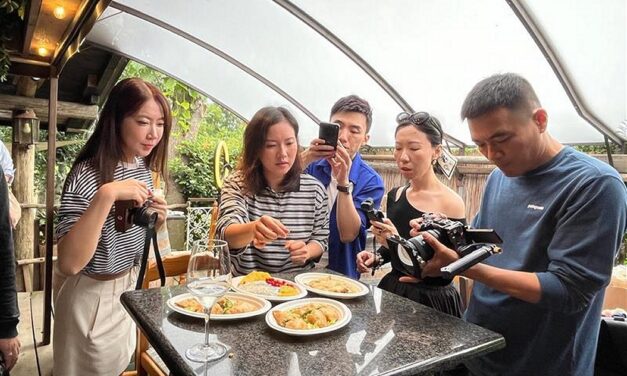 Dalla Cina cinque influencer per scoprire il Friuli Venezia Giulia