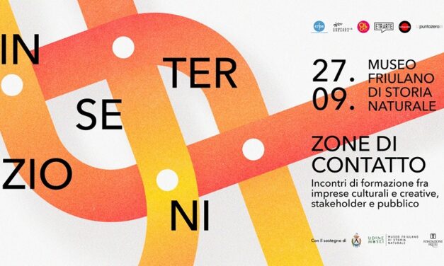 “Zone di Contatto”: con Intersezioni formazione e arte dal vivo al Museo
