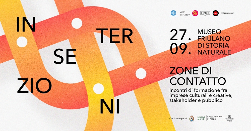 “Zone di Contatto”: con Intersezioni formazione e arte dal vivo al Museo