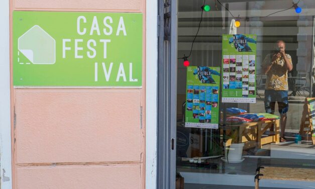 A Gradisca d’Isonzo con In\Visible Cities l’acqua si fa arte