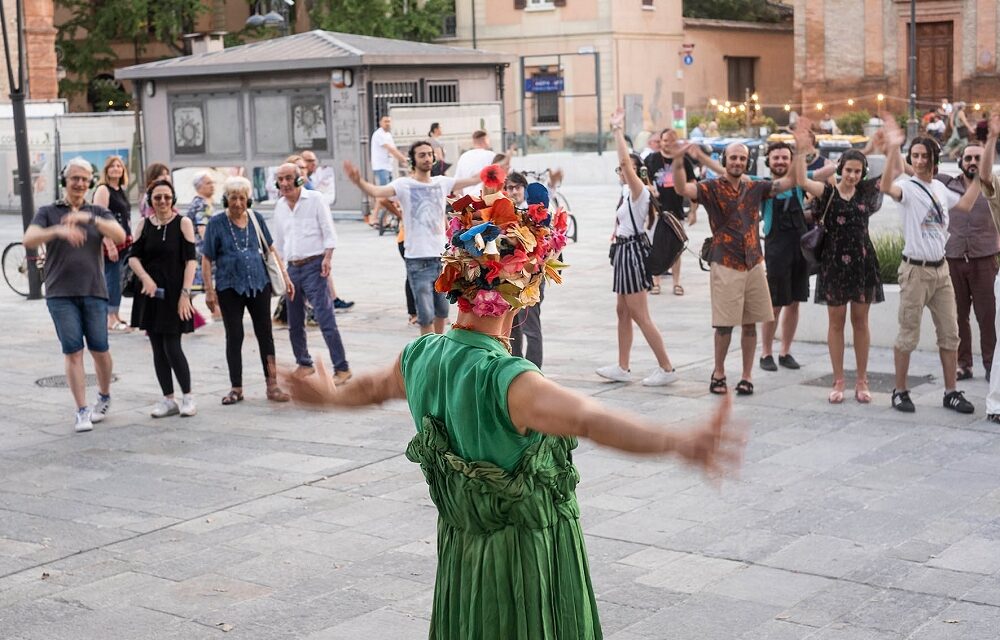 In\Visible Cities continua il suo viaggio performativo a Gradisca d’Isonzo
