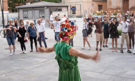In\Visible Cities continua il suo viaggio performativo a Gradisca d’Isonzo