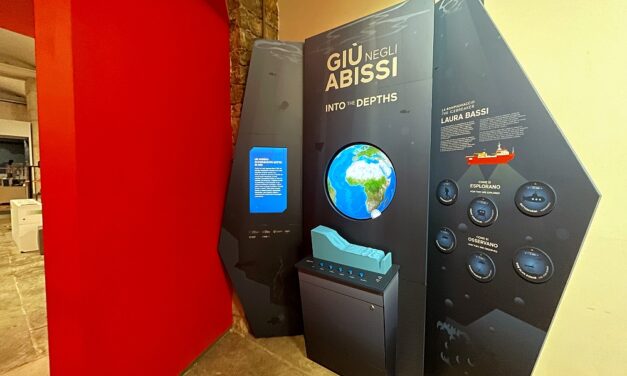 Giù negli abissi: nuovo exhibit all’Immaginario di Trieste