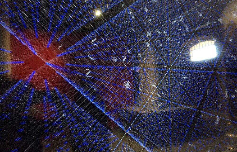 10 anni di onde gravitazionali: incontro all’Immaginario Scientifico di Trieste
