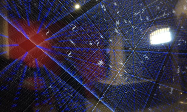 10 anni di onde gravitazionali: incontro all’Immaginario Scientifico di Trieste