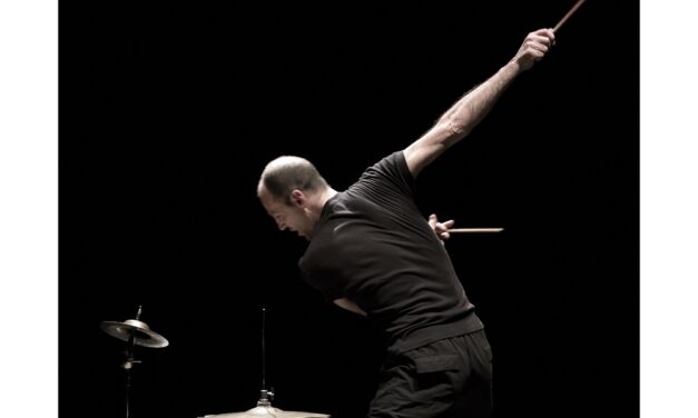 Salotto Musicale del Fvg: le sculture sonore di Kalendarev rivivono tra le mani del percussionista Roberto Dani