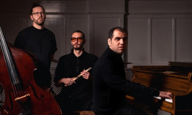 Riprende l’attività del Circolo del Jazz Thelonious di Trieste con l’ALI HOSSEIN TRIO