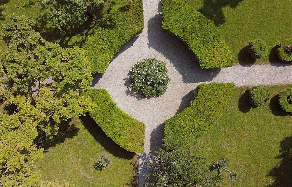 Gorizia: Il giardino di Palazzo Lantieri apre al pubblico per svelare i suoi segreti