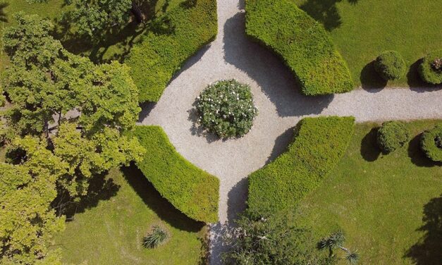 Gorizia: Il giardino di Palazzo Lantieri apre al pubblico per svelare i suoi segreti