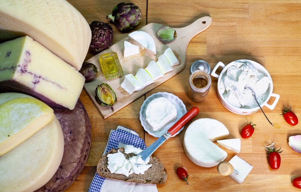 LA LATTERIA PERENZIN È LA PIÙ PREMIATA DEL VENETO AL MONDIAL DU FROMAGE