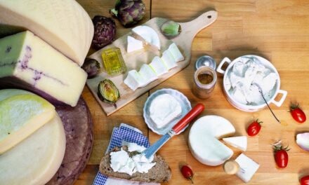 LA LATTERIA PERENZIN È LA PIÙ PREMIATA DEL VENETO AL MONDIAL DU FROMAGE