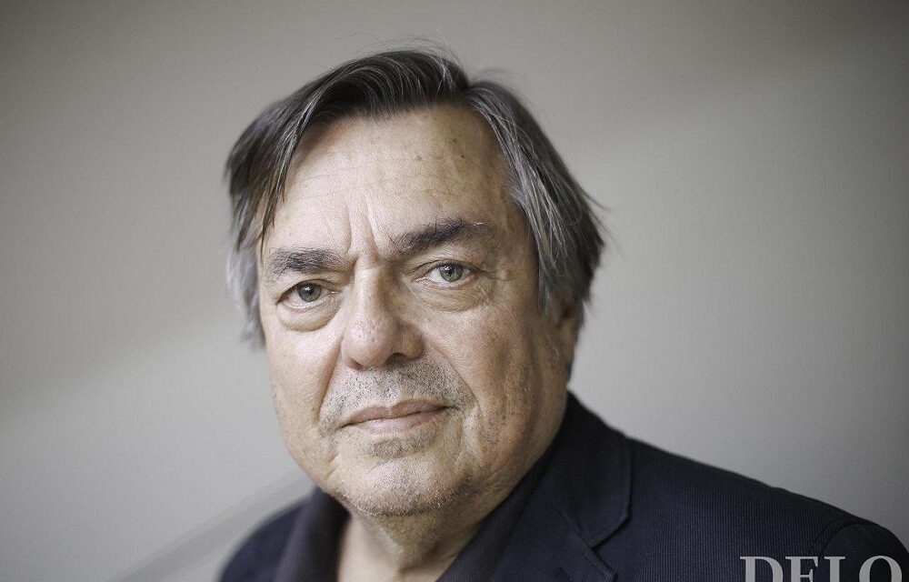 MARTEDÌ 16 SETTEMBRE ALLE ORE 18 NELLO SPAZIO FORUM DI LETS INCONTRO CON LO SCRITTORE SLOVENO, DRAGO JANKAR PER PARLARE DELLA SUA NOVELLA “L’ALLIEVO DI JOYCE RITORNA A CASA”