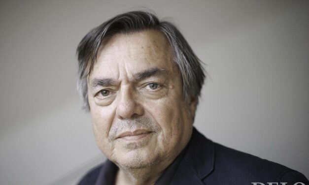 MARTEDÌ 16 SETTEMBRE ALLE ORE 18 NELLO SPAZIO FORUM DI LETS INCONTRO CON LO SCRITTORE SLOVENO, DRAGO JANKAR PER PARLARE DELLA SUA NOVELLA “L’ALLIEVO DI JOYCE RITORNA A CASA”