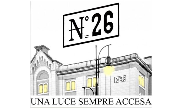 “UNA LUCE SEMPRE ACCESA”: GLI APPUNTAMENTI IN PROGRAMMA DAL 4 ALL’11 GENNAIO ALLA SALA LUTTAZZI DEL MAGAZZINO 26