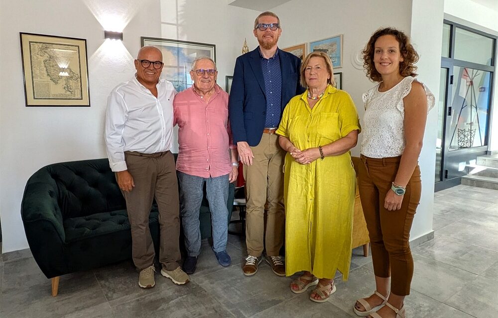 Lussinpiccolo, nasce il gruppo di lavoro storico del progetto Serenissima Patrimonio Culturale