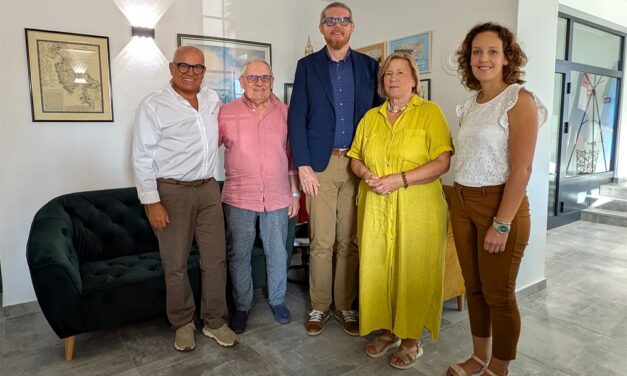 Lussinpiccolo, nasce il gruppo di lavoro storico del progetto Serenissima Patrimonio Culturale