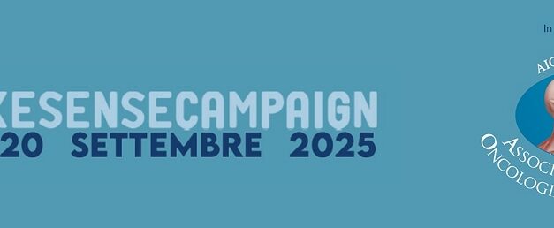 Torna la MAKE SENSE CAMPAIGN: dal 15 al 20 settembre la XIII edizione della settimana europea dedicata alla prevenzione dei tumori testa-collo