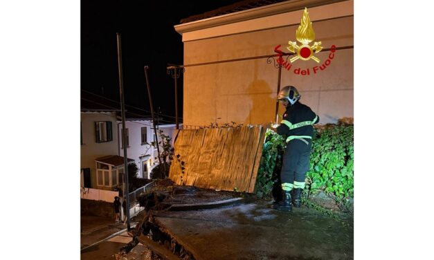 TRIESTE MALTEMPO: aggiornamento alle ore 7.30