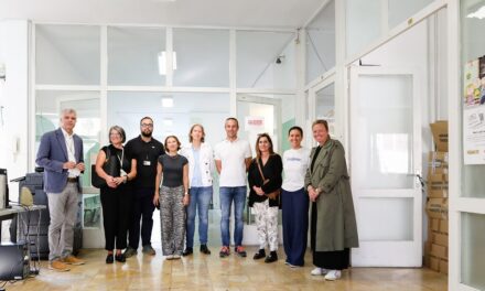 PRESENTATI I LAVORI DI MANUTENZIONE STRAORDINARIA E MESSA IN SICUREZZA ESEGUITI PRESSO LA SCUOLA PRIMARIA SAN GIUSTO MARTIRE DI VIA TRISSINO