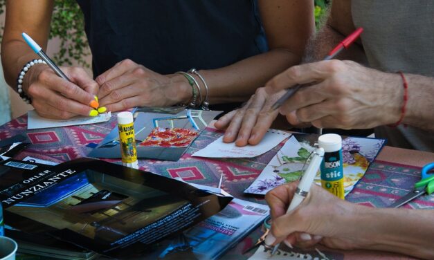 Eventi gratuiti di Mindfulness e Arteterapia presso Armonicamente in piazza Benco 4 a Trieste