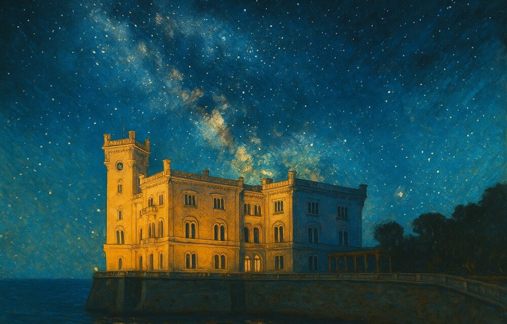 PROSSIMI EVENTI NEL MUSEO STORICO E NEL PARCO DEL CASTELLO DI MIRAMARE
