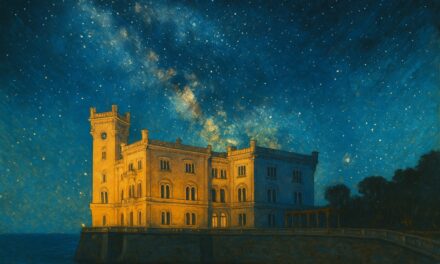 PROSSIMI EVENTI NEL MUSEO STORICO E NEL PARCO DEL CASTELLO DI MIRAMARE