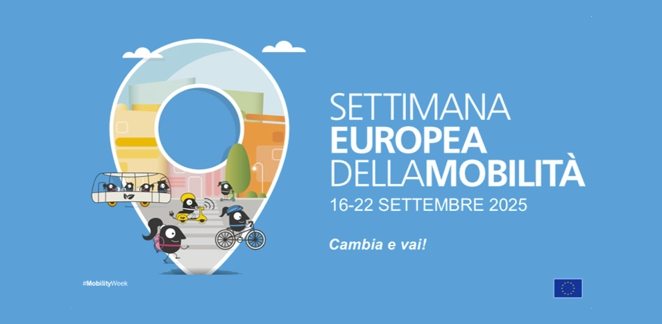 Arriva Udine per la sostenibilità – Settimana Europea della Mobilità 2025