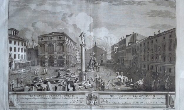 SABATO 6 SETTEMBRE ALLE ORE 11 VISITA GUIDATA ALL’ESPOSIZIONE “IN VIAGGIO CON CASANOVA. L’APPRODO A TRIESTE”