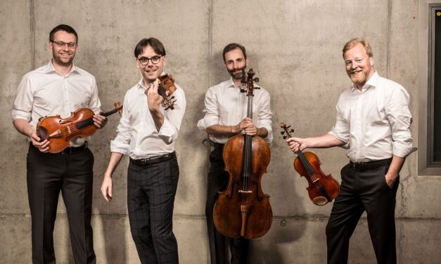 MOZART E DINTORNI: venerdì 26 settembre, il quartetto Zemlinsky a TeatrOrsaria di Premariacco