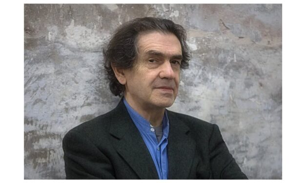 MERCOLEDÌ 24 SETTEMBRE ALLE ORE 17.30 NELLO SPAZIO FORUM DEL MUSEO LETS “L’EDITORIA DI OGGI È AMICA DELLA LETTERATURA?”: INCONTRO CON GIULIO MOZZI