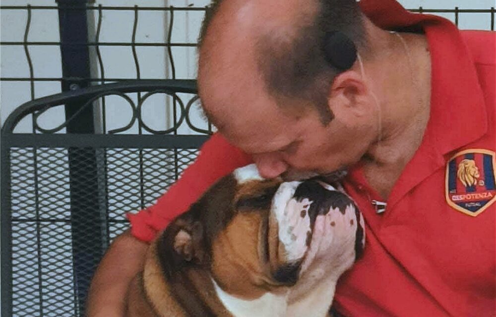 MUGGIA: UN CANE SPECIALE ANCHE PER PERSONE SPECIALI