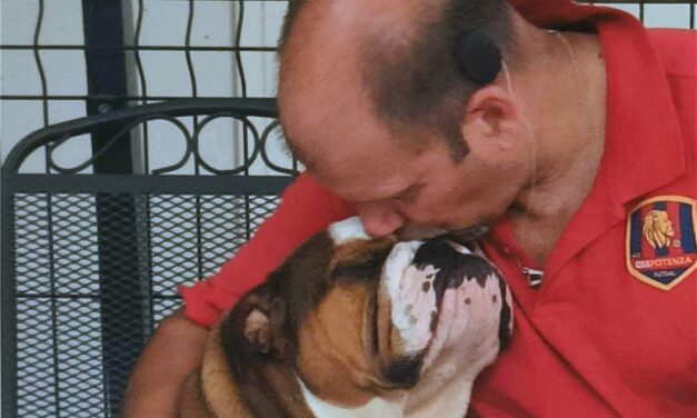 MUGGIA: UN CANE SPECIALE ANCHE PER PERSONE SPECIALI