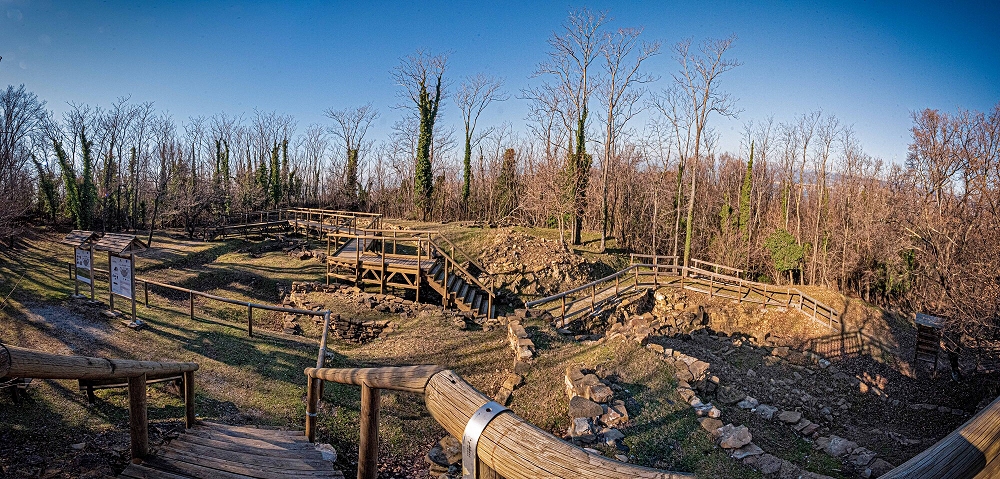 IL COMUNE DI MUGGIA CANDIDA IL SITO DI ELLERI A PATRIMONIO DELL’UNESCO