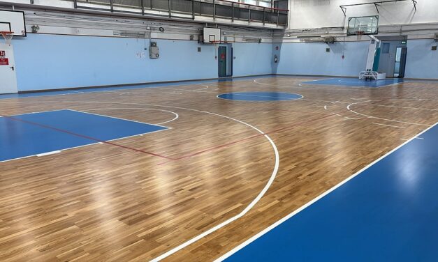 IMPIANTI SPORTIVI MUGGIA: 3 MILIONI DI INVESTIMENTI