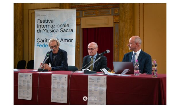 LA 34^ EDIZIONE DEL FESTIVAL SACRO FVG APRE CON “GIULLARI DI DIO” E LA RICOSTRUZIONE DEL CANTICO DI FRATE SOLE IN ANTEPRIMA MONDIALE