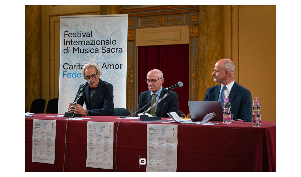 LA 34^ EDIZIONE DEL FESTIVAL SACRO FVG APRE CON “GIULLARI DI DIO” E LA RICOSTRUZIONE DEL CANTICO DI FRATE SOLE IN ANTEPRIMA MONDIALE