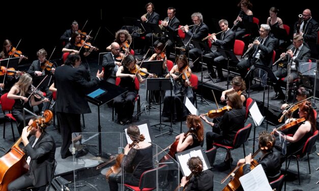 TRIO D’ASSI SUL PALCO CON L’ACCADEMIA MUSICALE NAONIS: NOEMI, GUALAZZI E CRISTICCHI LE STAR DELL’AUTUNNO CON L’ORCHESTRA PORDENONESE