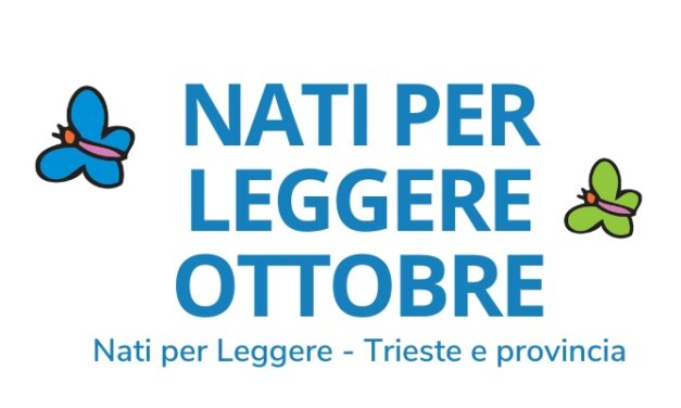 Appuntamenti Nati per Leggere OTTOBRE 2025