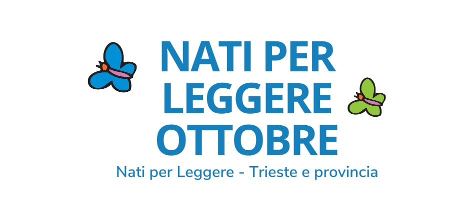 Appuntamenti Nati per Leggere OTTOBRE 2025