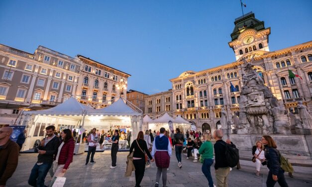 300 ricercatori in piazza e 40 partner per il pienone della Notte dei Ricercatori a Trieste