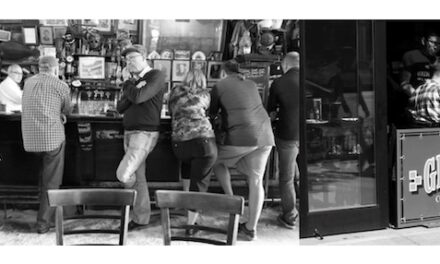 TRILOGIA DI NEW YORK DI PAUL AUSTER DIVENTA UNA MOSTRA FOTOGRAFICA A SACILE