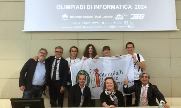 UDINE CAPITALE EUROPEA DELL’INNOVAZIONE DIGITALE GRAZIE ALLE OLIMPIADI ITALIANE E BALCANICHE DI INFORMATICA E AL CONGRESSO NAZIONALE AICA