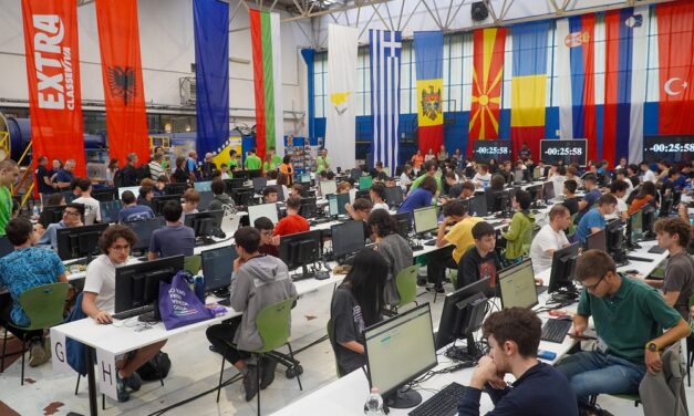 AICA: PRESENTATE UFFICIALMENTE LE OLIMPIADI ITALIANE DI INFORMATICA A UDINE, LA PRIMA EDIZIONE IN FRIULI VENEZIA GIULIA