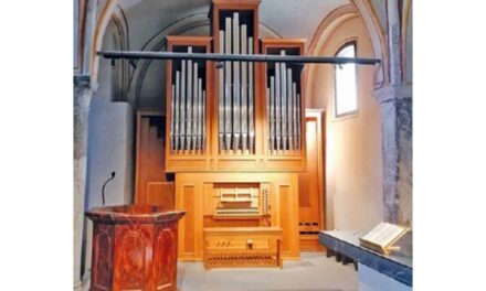 Completamento dell’Organo Rieger- Zanin della Basilica di San Silvestro a Trieste