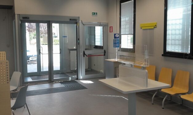 POSTE ITALIANE: RIAPERTO IN VERSIONE POLIS L’UFFICIO POSTALE DI OVARO