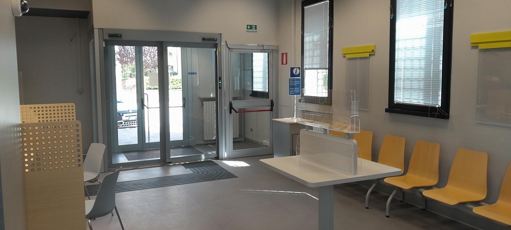 POSTE ITALIANE: RIAPERTO IN VERSIONE POLIS L’UFFICIO POSTALE DI OVARO